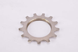 NOS Shimano 600 Ultegra #CS-6400-7 7-speed Cog threaded on inside (#BC34.6), Uniglide (UG) Cassette top Sprocket with 13 teeth from the 1990s