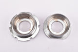 NOS/NIB First Generation Ofmega Competizione Bottom Bracket in 117 mm, with english thread (BSA) from the 1960s - 1970s