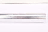 NOS/NIB Campagnolo silver polished Centaur MTB long version seatpost in 26.2 diameter from the 1990s
