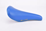 NOS Selle Royal blue Dolphine saddle from the 1980s