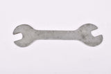 Campagnolo #Q tool 13/14mm hub cone wrench from the 1950s - 1990s