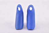 NOS CLB Super Professionnel / Profil blue aero brake lever hoods 1980s