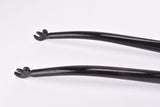 28" Black Akisu Aero replacement Roadbike Steel Fork from 1988