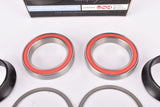 NOS/NIB Campagnolo #IC14-COU42 Over-Torque Bottom Bracket Cups (BB30) in 68x42 mm ceramic USB