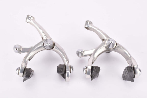 Campagnolo Athena #BR-22AT standard reach single pivot brake calipers from the 1990s