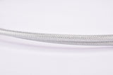Jagwire Braided Series CGX-SL #A5 brake cable housing / size 5.0 mm in light braided silver