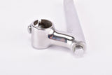 French or Austrian Chromed Steel Stem in 22.0 and 55 mm for 25.0 from the 1930s - 1950s