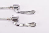 Shimano Dura-Ace AX #7300 quick release set, front and rear Skewer from the 1980s