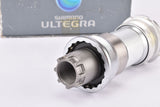 NOS/NIB Shimano Ultegra #BB-6500 sealed cartridge Octalink Bottom Bracket in 109.5 mm with english thread from the 1990s - 2000s
