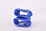 NOS CLB Super Professionnel / Profil blue aero brake lever hoods 1980s