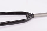 28" Black Akisu Aero replacement Roadbike Steel Fork from 1988