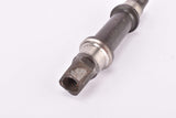 Sugino Mighty MW-68 Bottom Bracket with 114mm and english thread (BSA) from the 1970s - 1980s