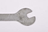 Campagnolo #Q tool 13/14mm hub cone wrench from the 1950s - 1990s