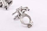 Campagnolo Nuovo Record gear shifting group set (lever, rear and front derailleur) 1981