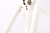 Defective White Locomotief Amsterdam Tour de France frame set in 55.5 cm (c-t) / 54.0 cm (c-c) with Reynolds 531 tubing from the 1950s / 1960s