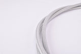 Jagwire Braided Series CGX-SL #A5 brake cable housing / size 5.0 mm in light braided silver