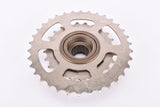 Shimano Megarange #MF-HG40 7-speed Freewheel with 14-34 teeth and english thread from 1999