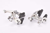 Campagnolo Athena #BR-22AT standard reach single pivot brake calipers from the 1990s