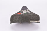 NOS Black Selle San Marco Rolls Due Race Day Unisex Saddle from 1999