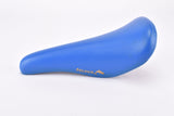 NOS Selle Royal blue Dolphine saddle from the 1980s