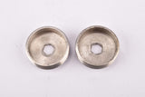 Sakae Ringyo SR Royal chromed metal Dust Cap from the 1970s - 1980s
