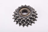 Atom 5-speed Freewheel with 14-21 teeth and english thread from the 1960s - 80s