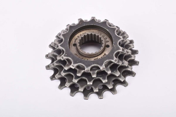 Atom 5-speed Freewheel with 14-21 teeth and english thread from the 1960s - 80s