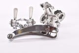 Campagnolo Nuovo Gran Sport gear shifting group set (lever, rear and front derailleur) 1980s