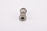 Alan zinc plated seat post binder bolt in 22 x 10 mm diameter
