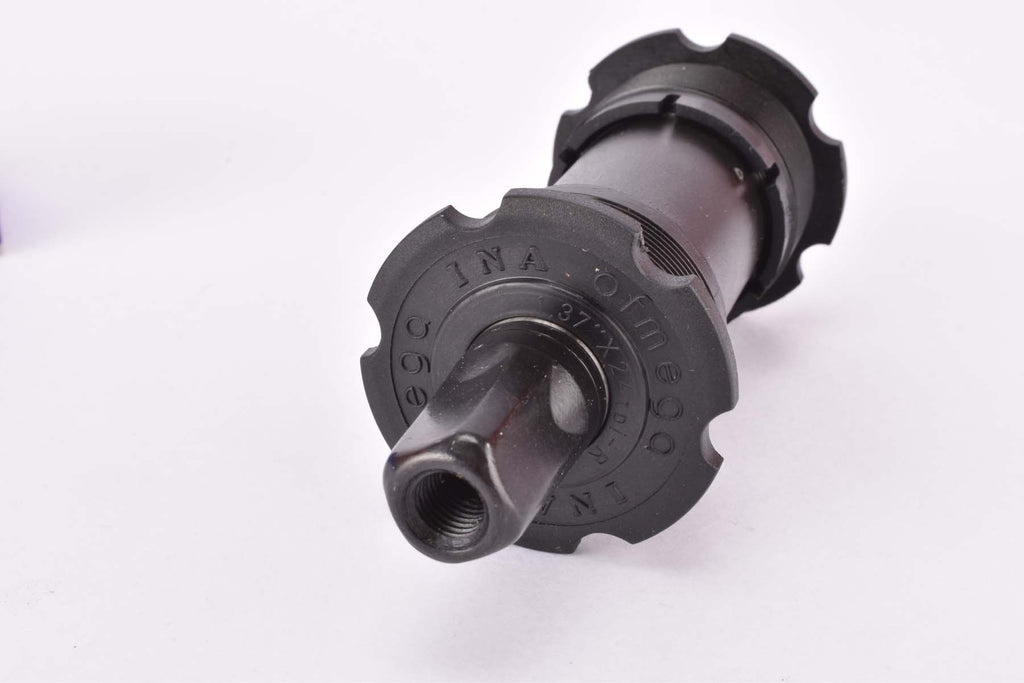 NOS Ofmega INA Cartridge Bottom Bracket with 127mm ISO square tapere a ...