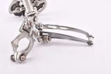 Campagnolo Nuovo Record gear shifting group set (lever, rear and front derailleur) 1981
