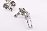 Campagnolo Nuovo Record gear shifting group set (lever, rear and front derailleur) 1981
