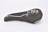 NOS Black Selle San Marco Rolls Due Race Day Unisex Saddle from 1999