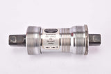 Shimano #BB-UN52 Cartridge Bottom Bracket in 110.5mm with italian thread from the 1990s  - 2000s