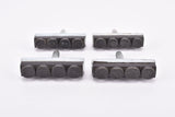 NOS 4 dot Cantilever Brake Pads from the 1990s