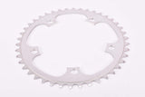NOS Stronglight / Solida small Chainring with 42 teeth and 122   mm BCD from the 1970s - 1980s