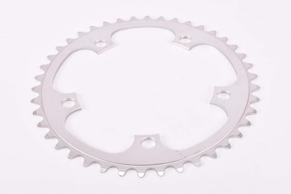 NOS Stronglight / Solida small Chainring with 42 teeth and 122   mm BCD from the 1970s - 1980s