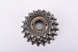 Atom 5-speed Freewheel with 14-21 teeth and english thread from the 1960s - 80s