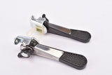 NOS Simplex Prestige #SX3952 (5th type S Logo) braze-on / clamp-on Gear Lever Shifter Set from the 1970s - 1980s