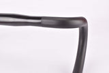 NOS black Deda RHM 01 ergonomical Handlebar in size 44cm (c-c) and 31.8mm (31.7) clamp size from the 2000s