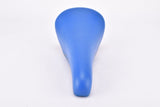 NOS Selle Royal blue Dolphine saddle from the 1980s