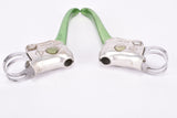 Weinmann AG Touring Handlebar Brake Lever Set green anodized from the 1970s