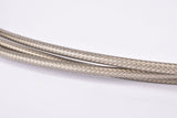 Jagwire Braided Series CGX-SL #99 brake cable housing / size 5.0 mm in braided titanium