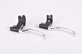 NOS Mountain Bike #1655 flat bar Brake Lever Set from the 1990s