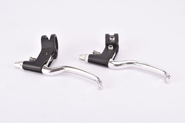NOS Mountain Bike #1655 flat bar Brake Lever Set from the 1990s