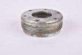 Campagnolo Triomphe #903/100 left Bottom Bracket Cup with italian thread from the 1980s