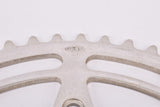 NOS Stronglight 49D Big Chainring with 53 teeth and 50.4 / 122 mm BCD from the 1950s - 1970s