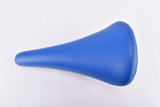 NOS Selle Royal blue Dolphine saddle from the 1980s