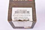 NOS/NIB Tecora E EC34/25.4 1" / 1 1/8" Headset with english thread