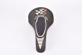 NOS Black Selle San Marco Rolls Due Race Day Unisex Saddle from 1999